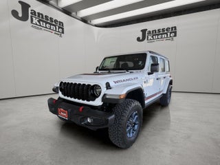 2026 Jeep Wrangler 4-Door Sport