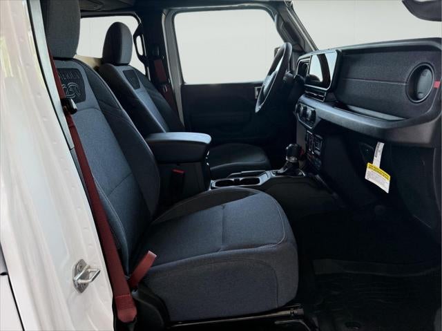 2026 Jeep Wrangler WRANGLER 4-DOOR AMERICA250
