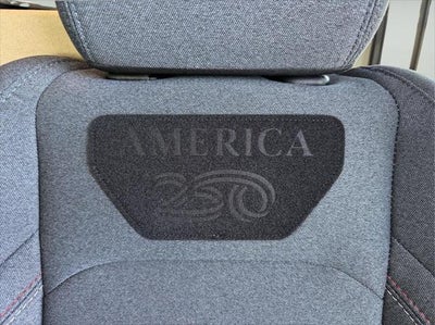 2026 Jeep Wrangler WRANGLER 4-DOOR AMERICA250