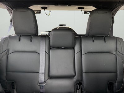 2027 Jeep Wrangler WRANGLER 4-DOOR SAHARA