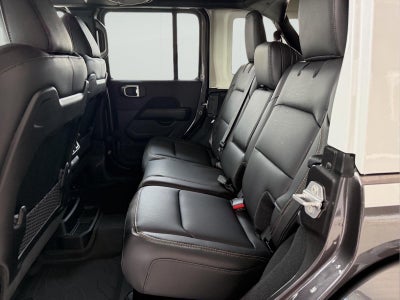 2027 Jeep Wrangler WRANGLER 4-DOOR SAHARA