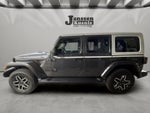 2027 Jeep Wrangler WRANGLER 4-DOOR SAHARA