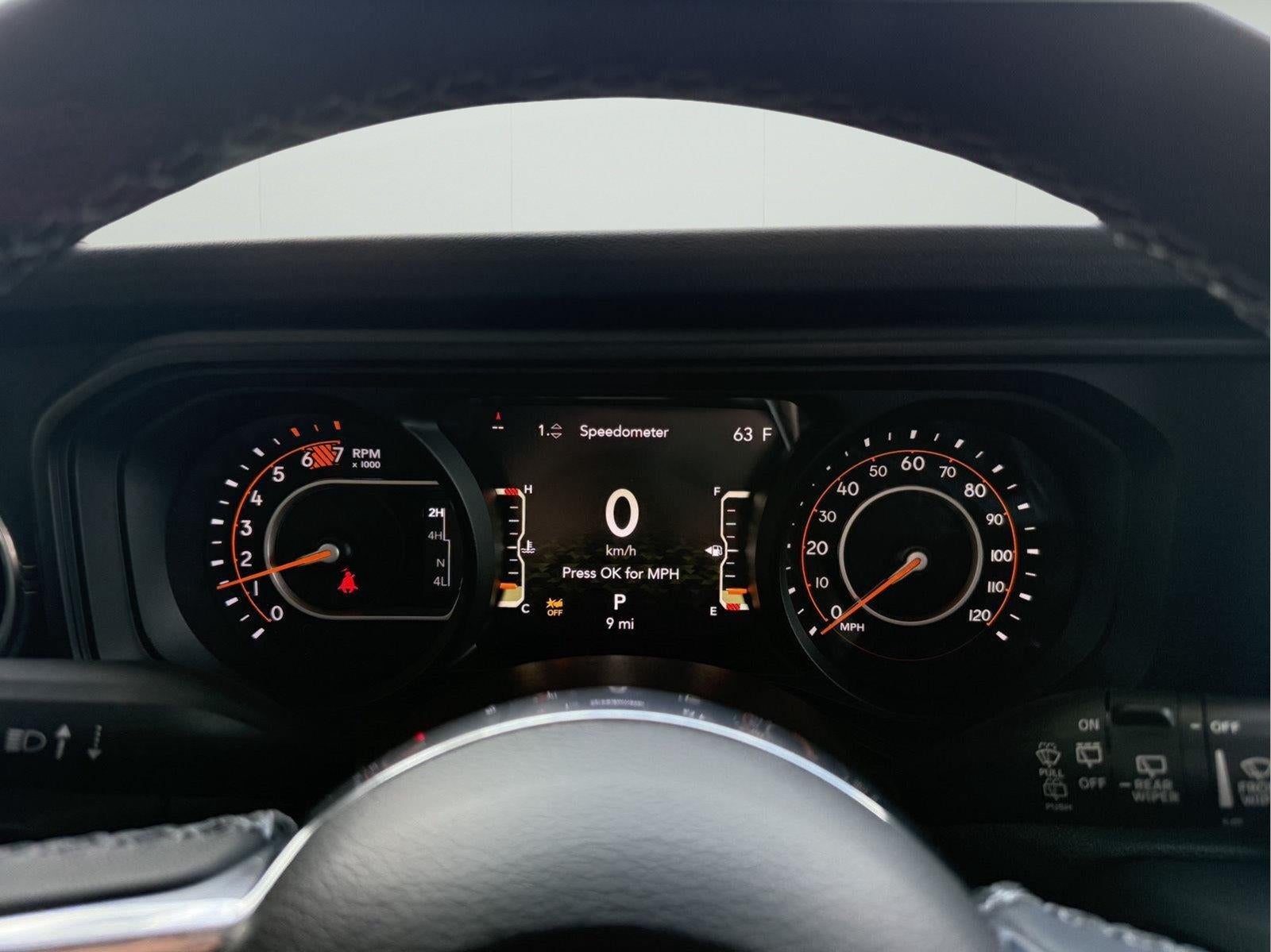 2027 Jeep Wrangler WRANGLER 4-DOOR SAHARA