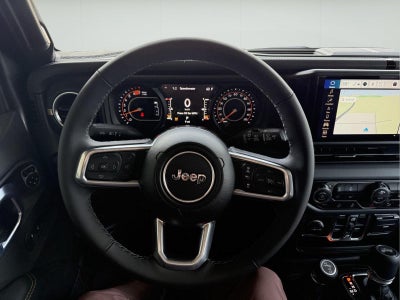 2027 Jeep Wrangler WRANGLER 4-DOOR SAHARA