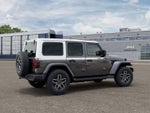 2027 Jeep Wrangler WRANGLER 4-DOOR SAHARA
