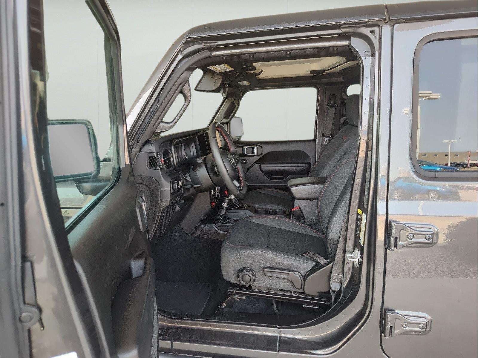 2024 Jeep Wrangler 4-Door Rubicon 4x4