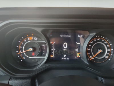 2024 Jeep Wrangler 4-Door Rubicon 4x4