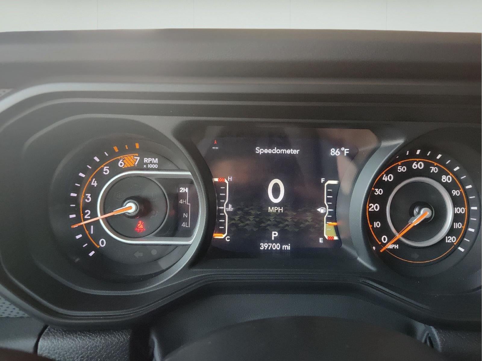 2024 Jeep Wrangler 4-Door Rubicon 4x4