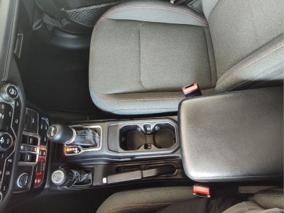 2024 Jeep Wrangler 4-Door Rubicon 4x4