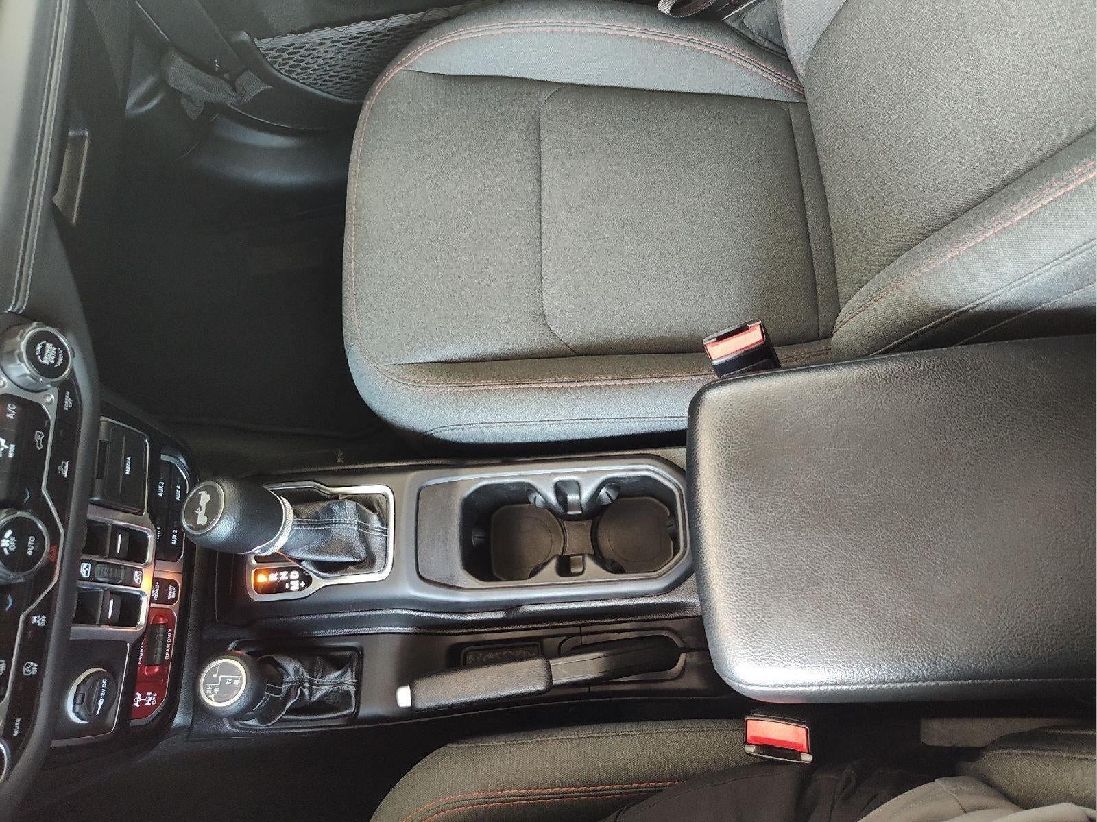 2024 Jeep Wrangler 4-Door Rubicon 4x4