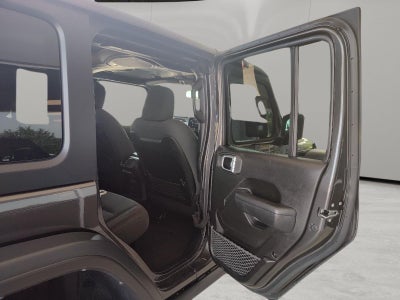 2024 Jeep Wrangler 4-Door Rubicon 4x4