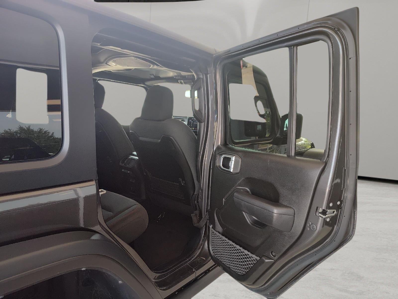 2024 Jeep Wrangler 4-Door Rubicon 4x4