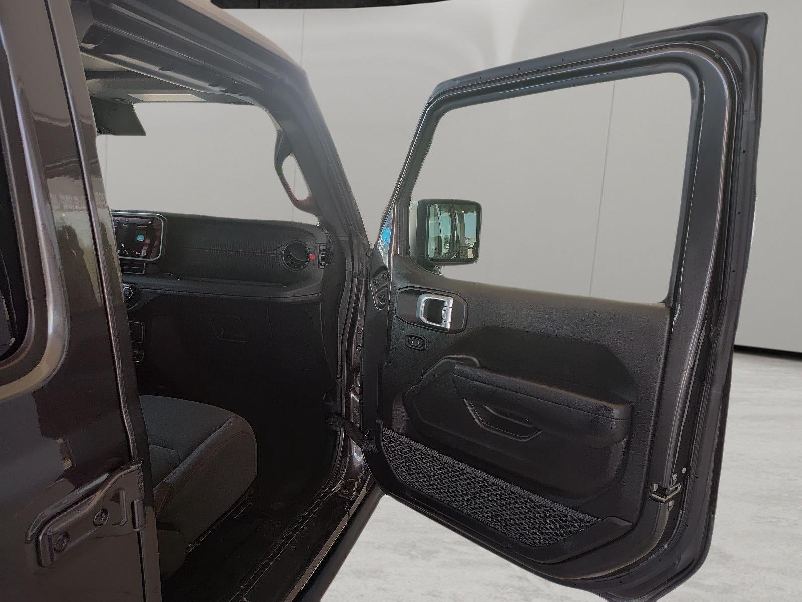 2024 Jeep Wrangler 4-Door Rubicon 4x4