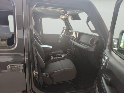 2024 Jeep Wrangler 4-Door Rubicon 4x4