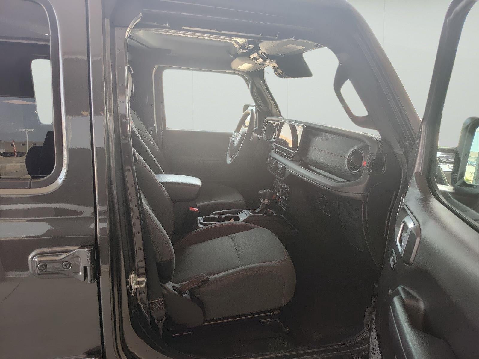 2024 Jeep Wrangler 4-Door Rubicon 4x4