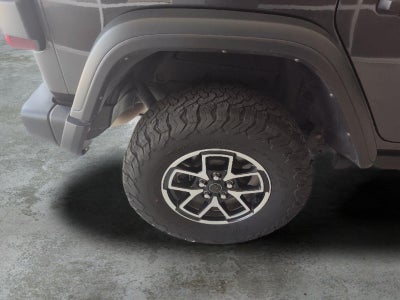 2024 Jeep Wrangler 4-Door Rubicon 4x4