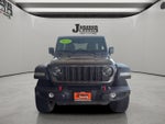 2024 Jeep Wrangler 4-Door Rubicon 4x4