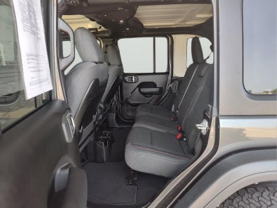 2024 Jeep Wrangler 4-Door Rubicon 4x4