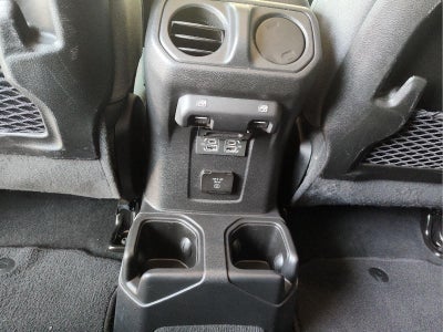 2024 Jeep Wrangler 4-Door Rubicon 4x4