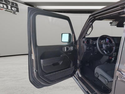 2024 Jeep Wrangler 4-Door Rubicon 4x4