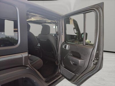 2024 Jeep Wrangler 4-Door Rubicon 4x4
