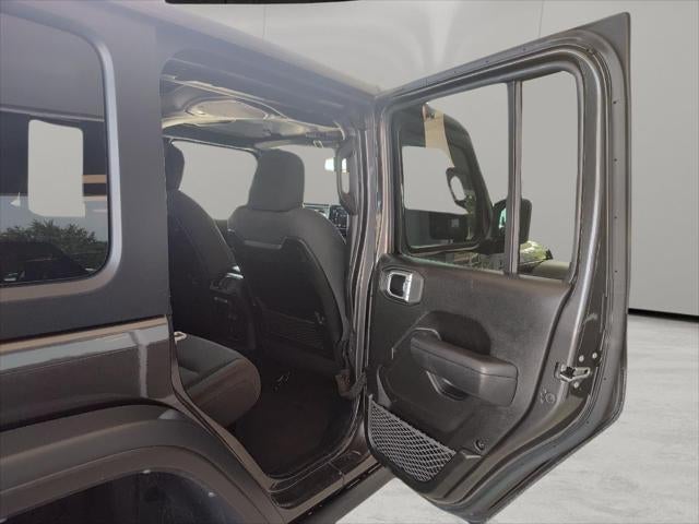 2024 Jeep Wrangler 4-Door Rubicon 4x4