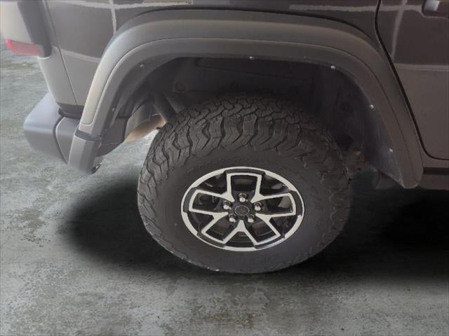2024 Jeep Wrangler 4-Door Rubicon 4x4