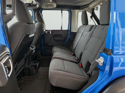 2027 Jeep Wrangler WRANGLER 4-DOOR RUBICON