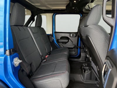 2027 Jeep Wrangler WRANGLER 4-DOOR RUBICON
