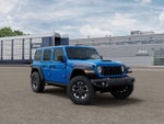 2027 Jeep Wrangler WRANGLER 4-DOOR RUBICON
