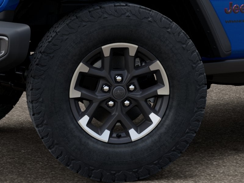 2027 Jeep Wrangler WRANGLER 4-DOOR RUBICON