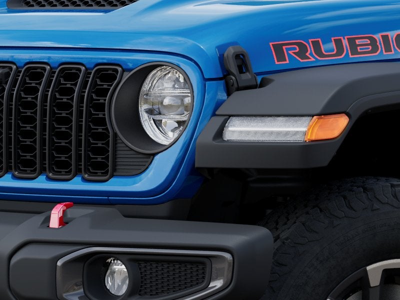 2027 Jeep Wrangler WRANGLER 4-DOOR RUBICON