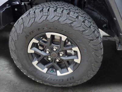 2025 Jeep Wrangler 4-Door Rubicon 4x4