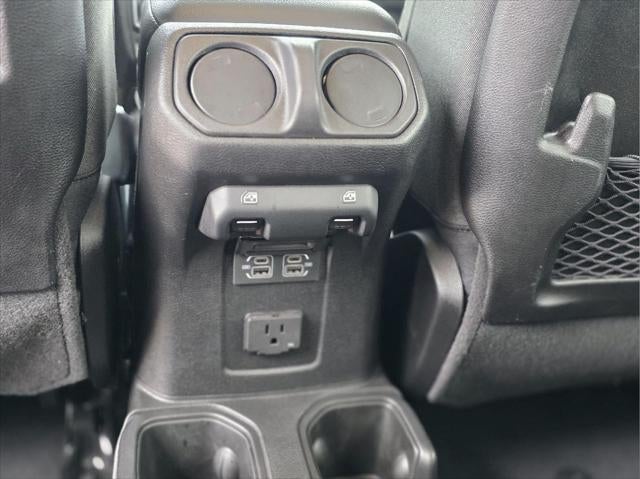 2025 Jeep Wrangler 4-Door Rubicon 4x4