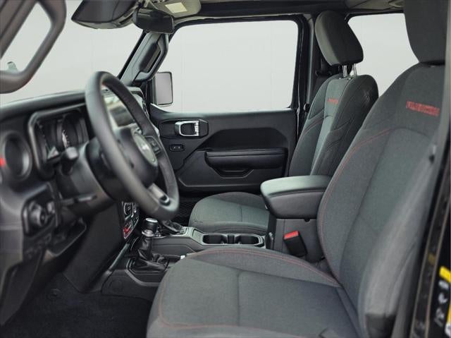 2025 Jeep Wrangler 4-Door Rubicon 4x4