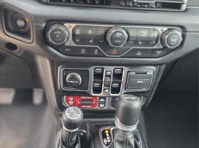 2025 Jeep Wrangler 4-Door Rubicon 4x4