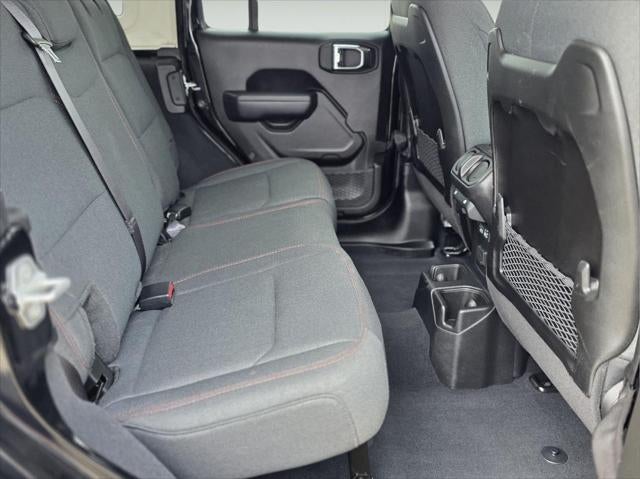 2025 Jeep Wrangler 4-Door Rubicon 4x4