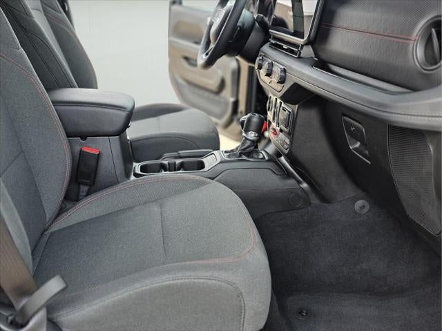 2025 Jeep Wrangler 4-Door Rubicon 4x4