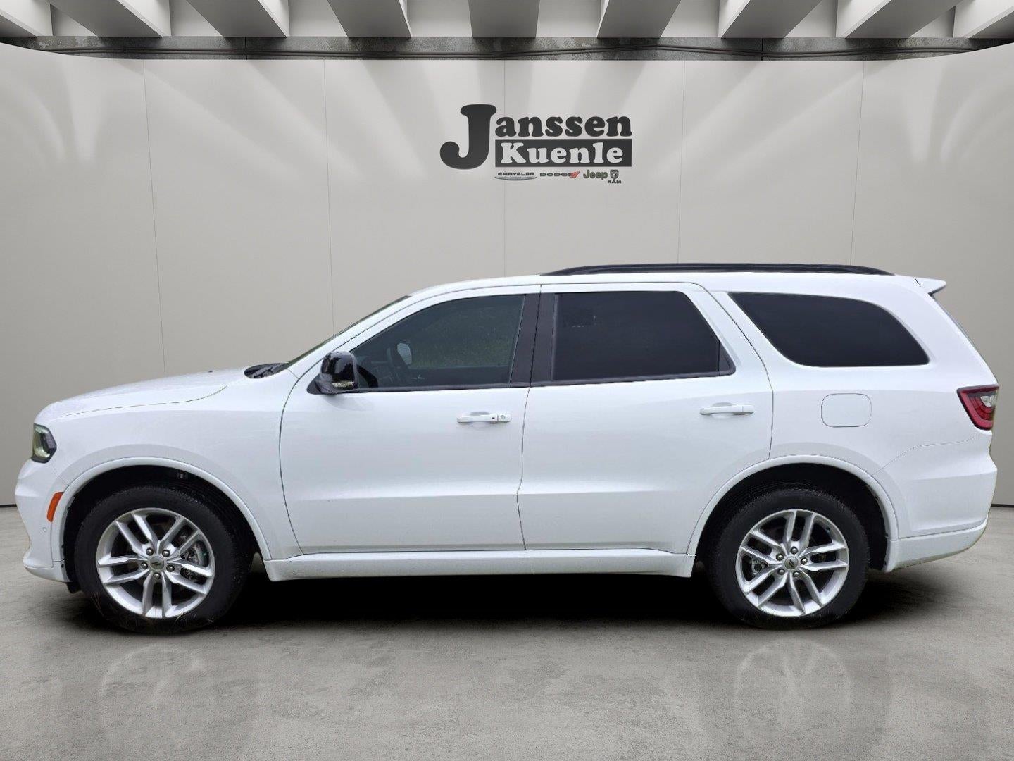 2025 Dodge Durango GT Plus AWD