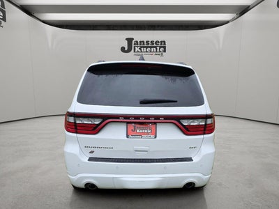 2025 Dodge Durango GT Plus AWD