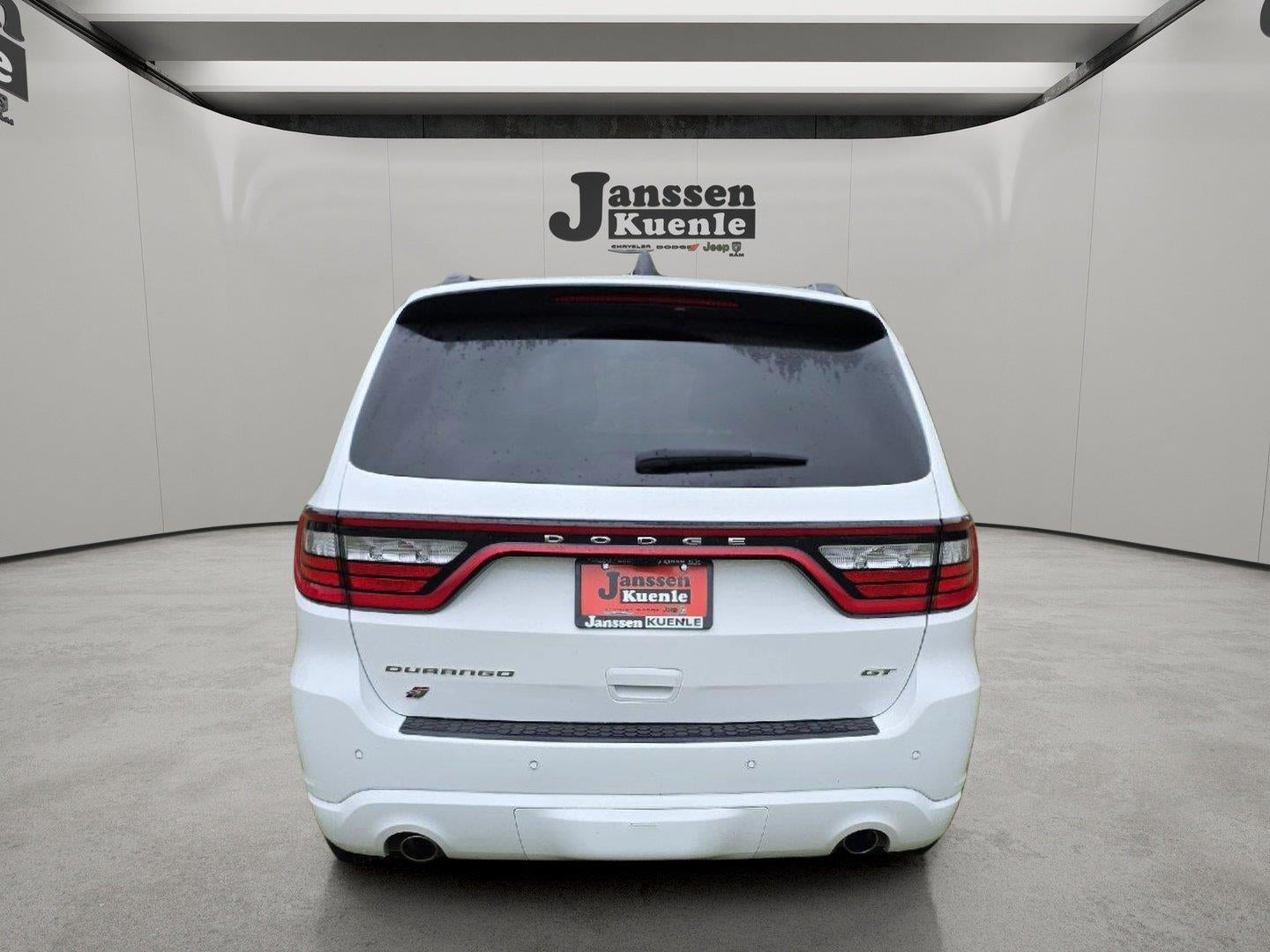 2025 Dodge Durango GT Plus AWD