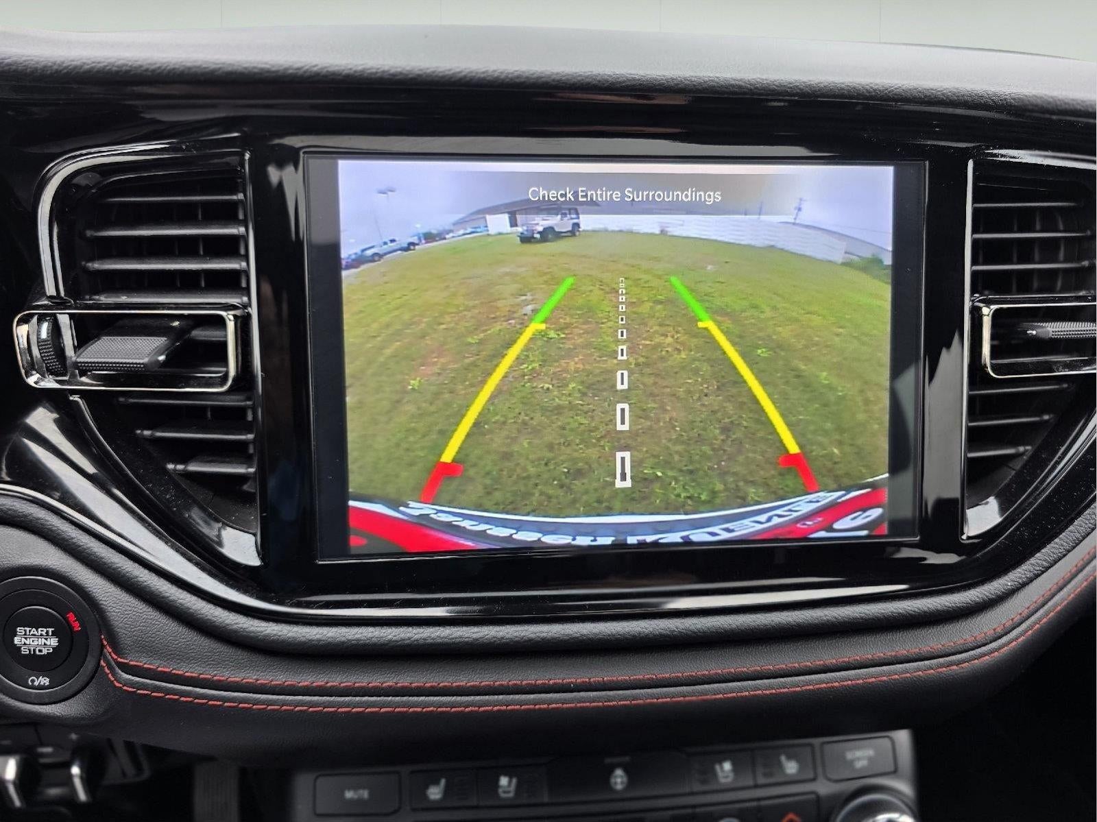 2025 Dodge Durango GT Plus AWD