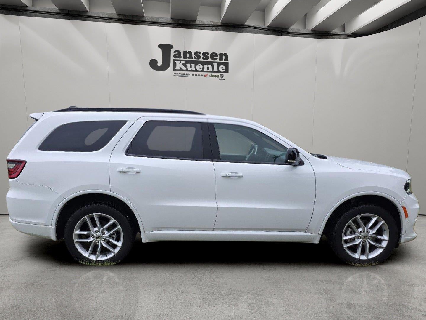2025 Dodge Durango GT Plus AWD