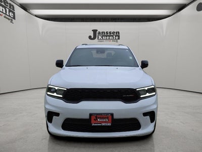 2025 Dodge Durango GT Plus AWD