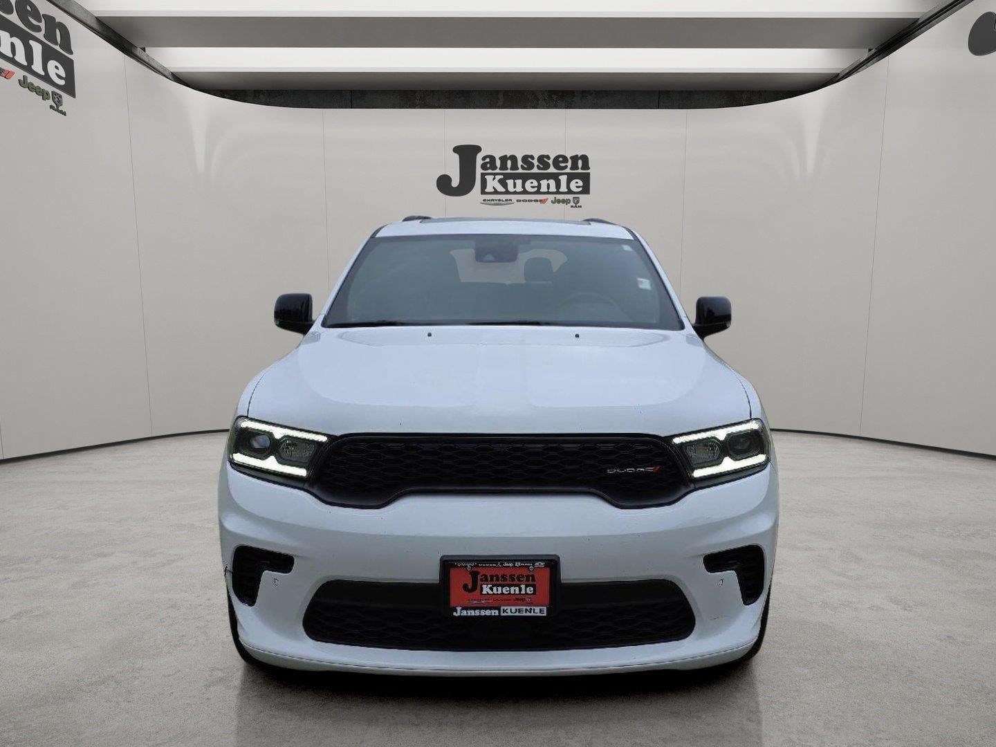 2025 Dodge Durango GT Plus AWD