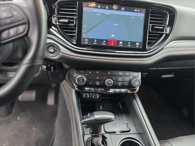 2025 Dodge Durango GT Plus AWD