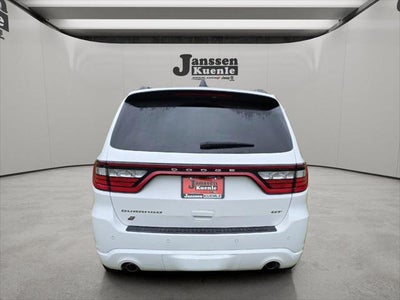 2025 Dodge Durango GT Plus AWD