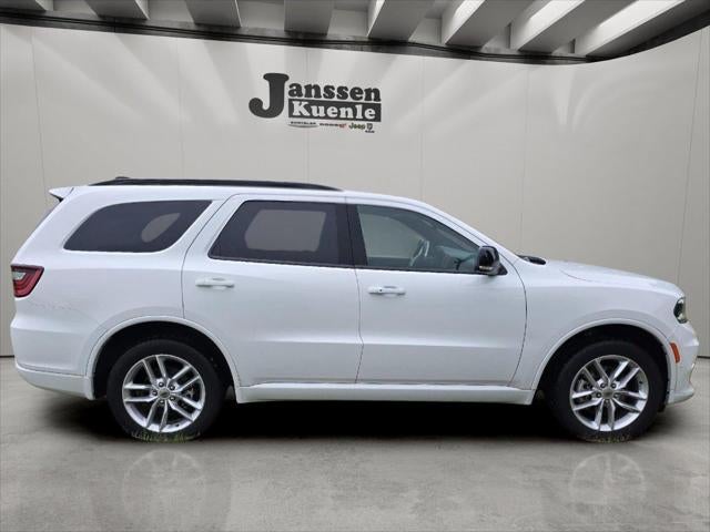 2025 Dodge Durango GT Plus AWD
