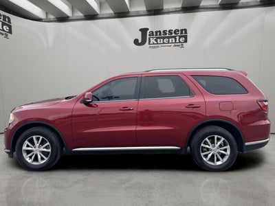 2014 Dodge Durango Limited