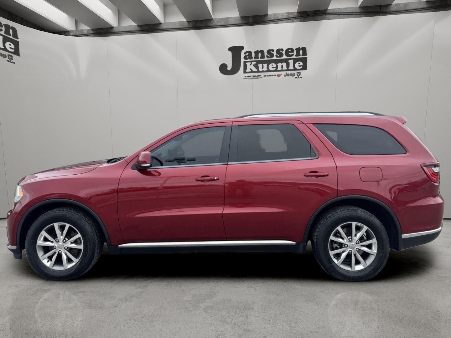 2014 Dodge Durango Limited